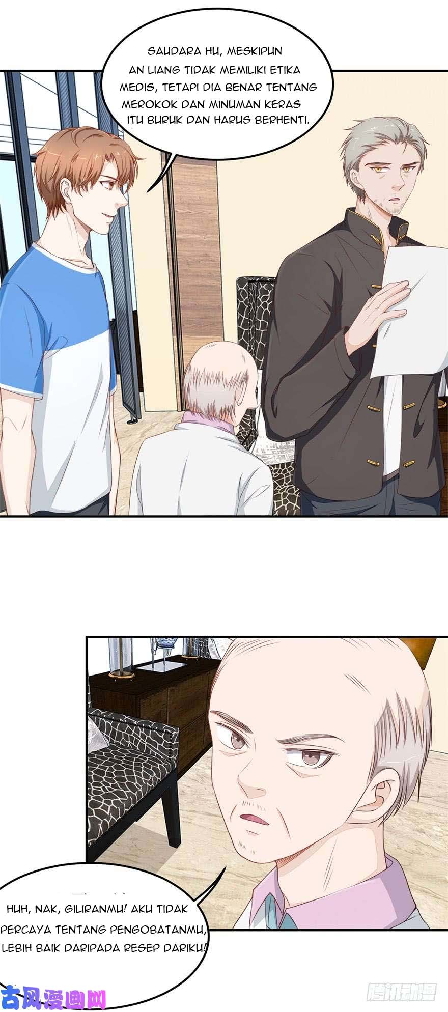 Ultimate Of God Eyes Chapter 37 Bahasa Indonesia